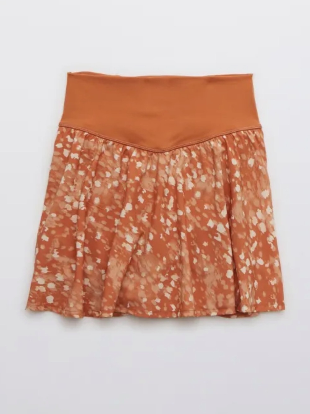 69. OFFLINE BY AERIE REAL ME PREPPY TENNIS MINI SKORT